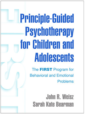 cover image of Principle-Guided Psychotherapy for Children and Adolescents